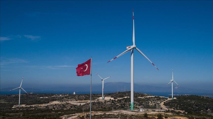 Izmir becomes leading production center for wind tech.
