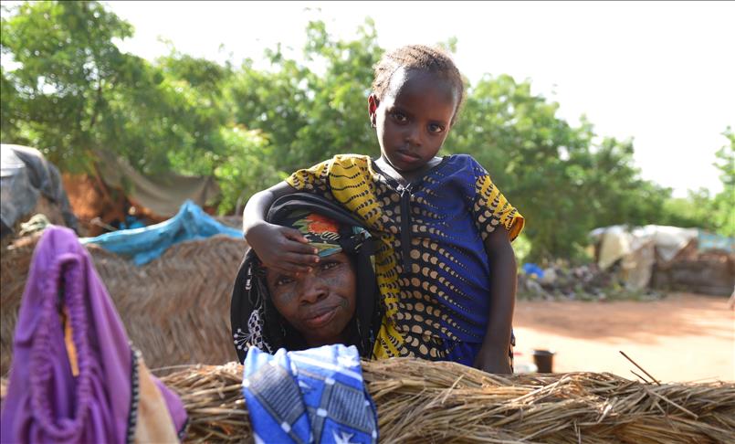 Climate crisis forces 52M Africans to face hunger 