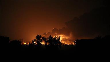 1 death, 1 injury at Syrian Banias refinery tank blast