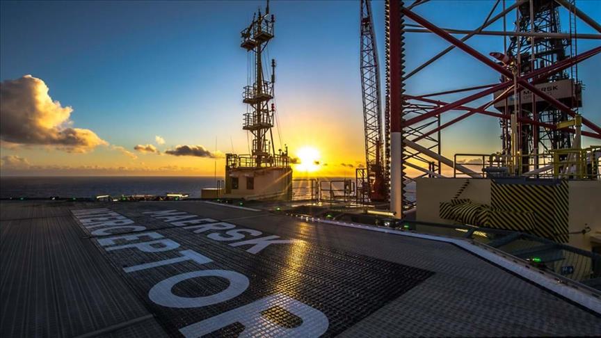 Maersk wins multi-million dollar North Sea deal