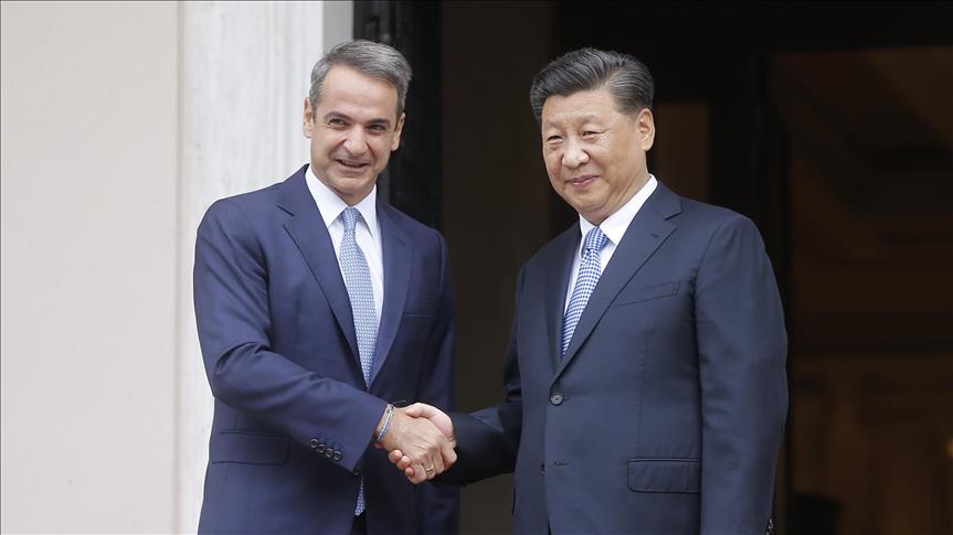 China and Greece join to form MINOS 50 MW solar project 