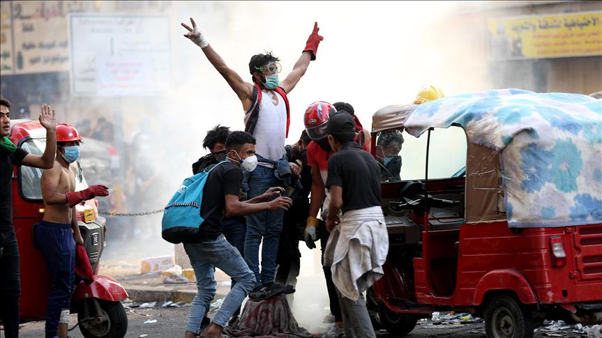Iraqi government indefinitely postpones local elections