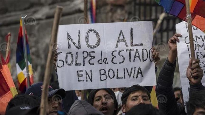Morales hails UN for sending special envoy to Bolivia