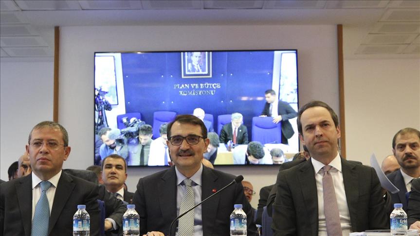 TANAP's Europe link inauguration to be held on Nov. 30