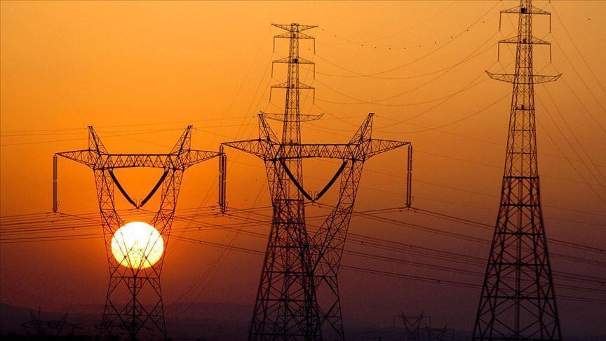 Spot market electricity prices for Wednesday, Nov. 27