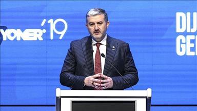 Istanbul tech summit 'Visionary'19' kicks off