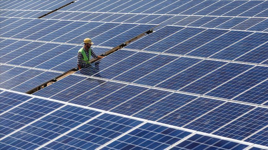 Building renewables industry through private sector