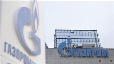 Gazprom's profit for 3Q down year-on-year by 45%