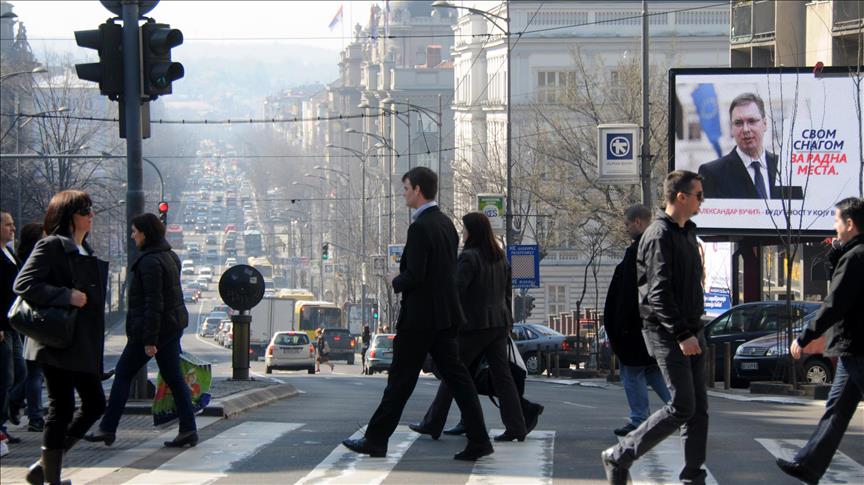 Serbia sees China ties as way to catch up with Europe