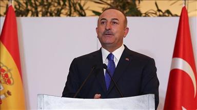 Turkey’s top diplomat hails Spain as 'true friend'