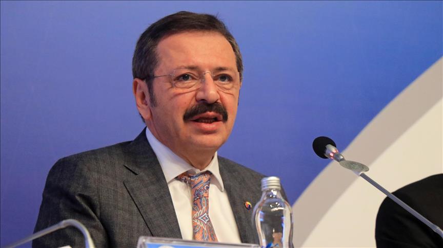 Turkish business circle banking on faster growth rate