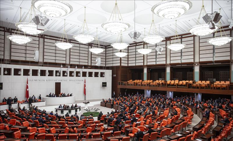Turkey: Parliament ratifies maritime pact with Libya