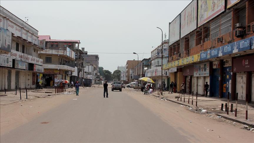 306 Rwandan rebels surrender in DR Congo