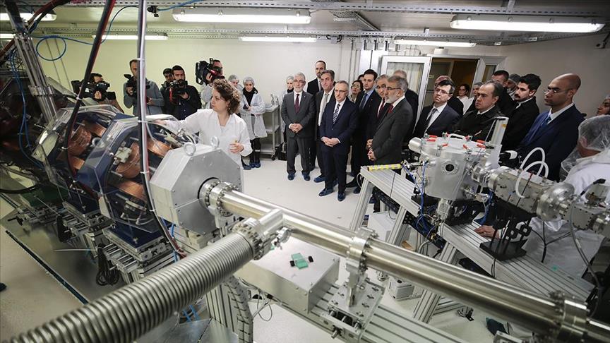 Turkey's 1st space radiation test facility inaugurated