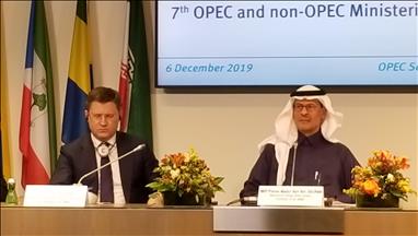 OPEC, allies to lower oil output 500,000 barrels more