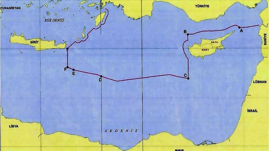 Greece can apply to international courts: Libya