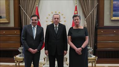 EU delegation visits Turkey