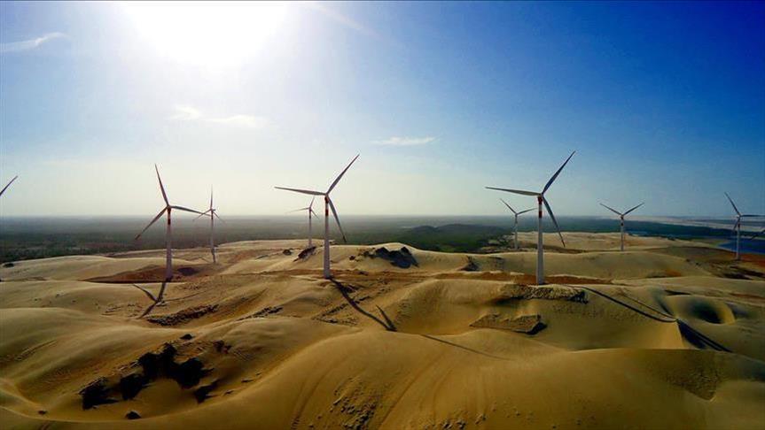 Onshore wind capacity in US exceeds 100 gigawatts