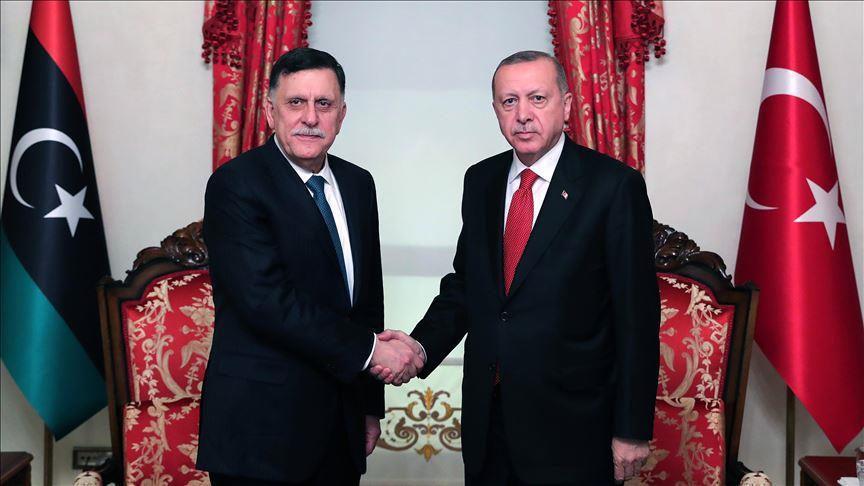 Turkey-Libya maritime pact focuses on E. Med. solution