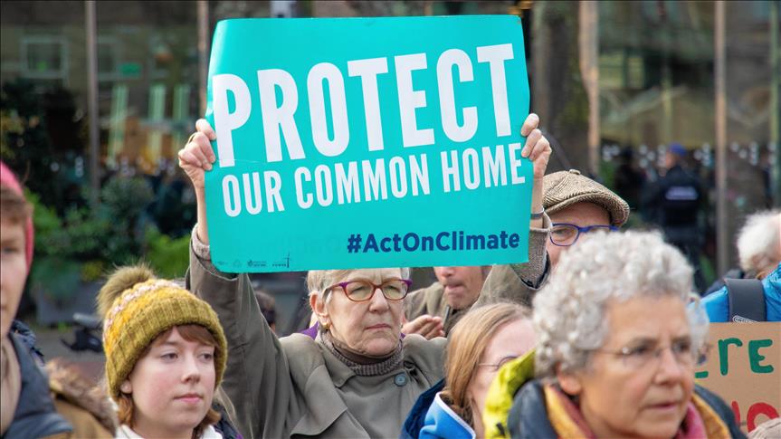 Wildlife defense group urges ‘greater’ climate action