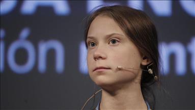 Besides emissions, carbon must stay in ground: Thunberg