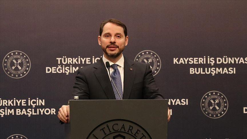 Interest pressure on market dismissed: Turkish official