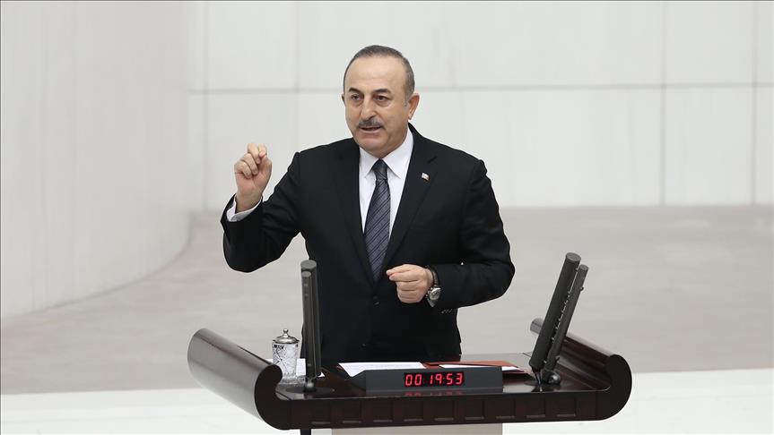 Turkey to protect sovereign rights via Libya deal