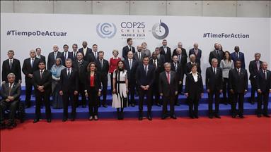 Climate Change conference ends in disappointment