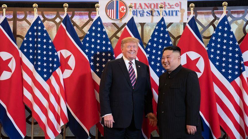 Trump warns Pyongyang over resuming nuclear program