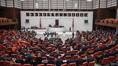 Turkish parliament ratifies motion on Turkey-Libya deal