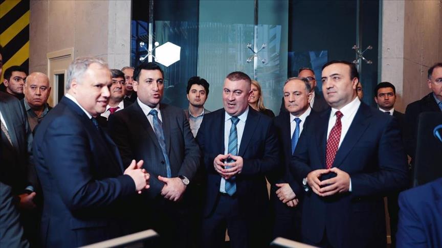 SOCAR AQS opens Baku Drilling School in Azerbaijan