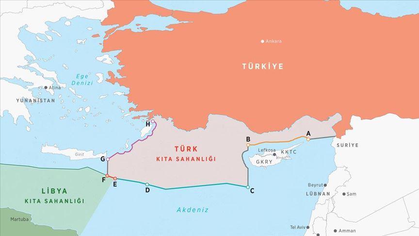 Russian, Turkish diplomats discuss Libyan crisis
