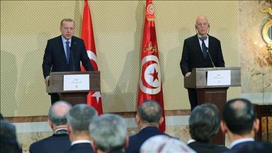 Tunisia will help stability efforts in Libya: Turkey