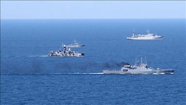 China, Iran, Russia to launch joint naval exercise