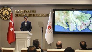'Canal Istanbul environmental report very transparent'