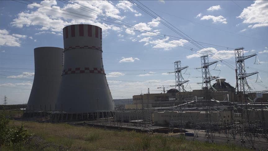 Akkuyu nuclear signs coolant equipments agreement