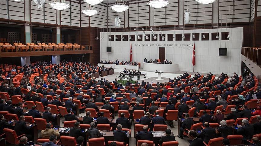 Turkey: Presidency sends parliament Libya troops motion