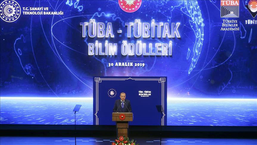 We will have a say in future technology: Turkish leader