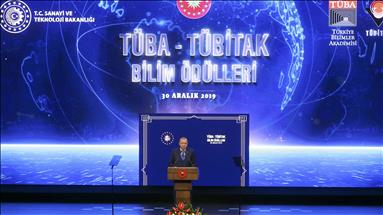 We will have a say in future technology: Turkish leader
