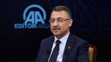 'No plan in region can succeed without Turkey'