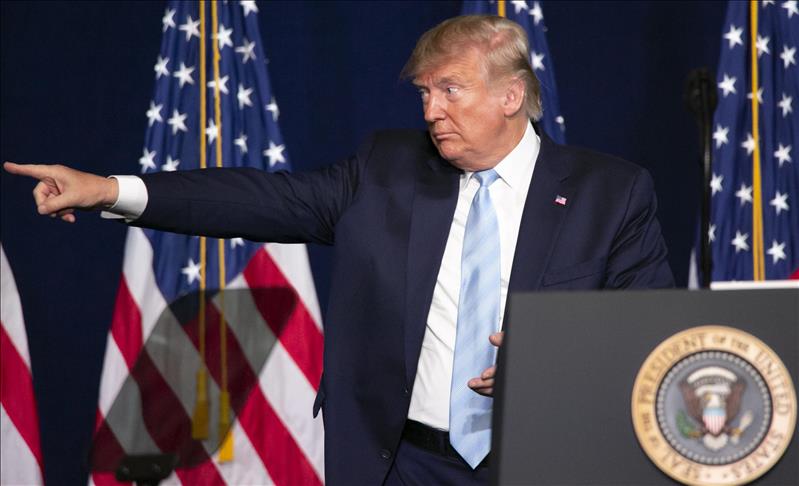 US targeting 52 Iranian sites if Tehran attacks: Trump