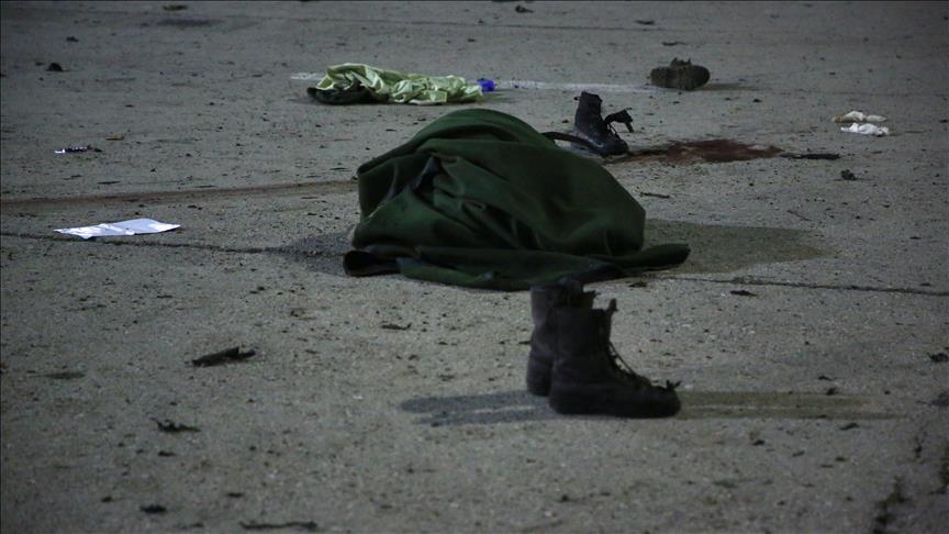 Libya: Haftar forces bomb kills 30, injures 33