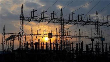 Turkey's daily power consumption down 4.18% on Jan. 4