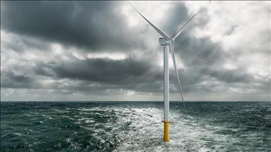 Danish Orsted constructs first Dutch offshore wind farm