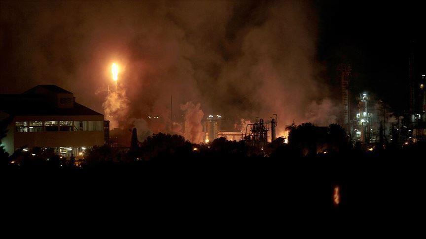 Massive blast at chemical plant in Spain leaves 1 dead
