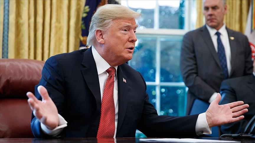 Trump warns Iran’s supreme leader