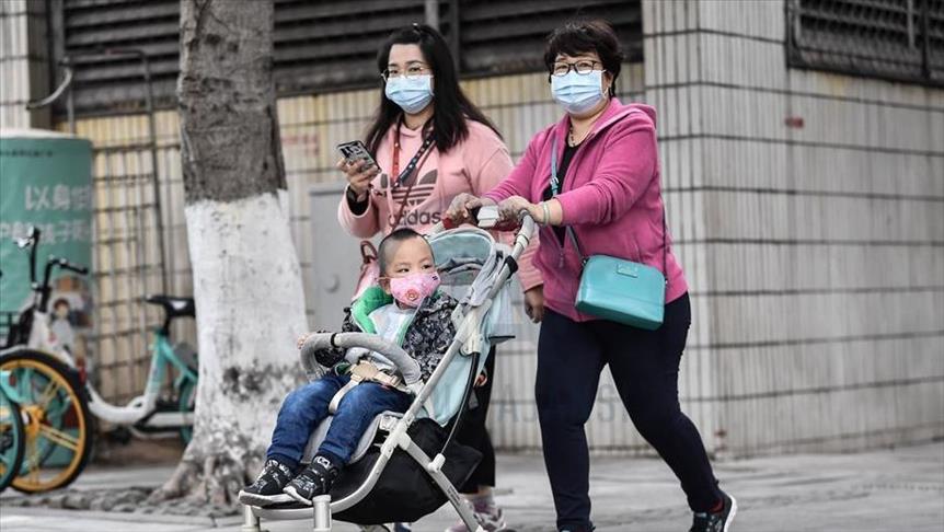 Oil prices down with rising US stocks, China epidemic