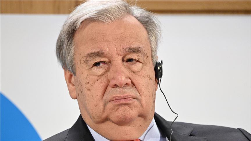 UN chief warns of ‘four horsemen’ global threats