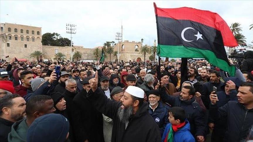 Oil revenues under threat for 1.3M Libyans: NOC head