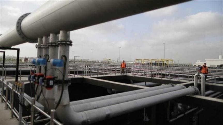 Turkey's natural gas imports down 17% in November 2019
